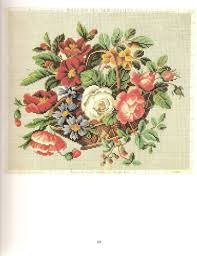 Berlin Woolwork Pattern Cross Stitch Embroidery Embroidery Patterns Free Cross Stitch Patterns