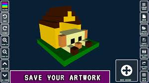 Here we provide artit 1.0.4 apk file for android 5.0+ and up. Voxel Editor 3d For Android Apk Download