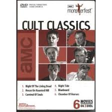 It is an american dark comedy which heavily parodies the horror, slasher, and mystery genres. Amazon Com Amc Cult Classics Monsterfest 6 Movies On 3 Dvds George A Romero Vincent Price Dennis Hopper John Carradine Leslie Banks Movies Tv