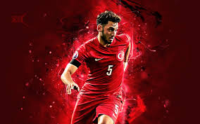 Join the discussion or compare with others! Hakan Calhanoglu Turkey Hd Wallpaper Hintergrund 2880x1800 Id 970909 Wallpaper Abyss
