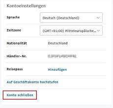 We did not find results for: Paypal Konto Loschen So Schliessen Sie Ihren Account Ionos
