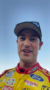 Make it 3X NASCAR Champion , Team Penske Shell Motorsport Pennzoil Ford  Performance Coca-Cola Racing #CokePartner