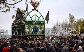 In a beautiful voice of the famous iranian reciter mahdi salahshour shot on. Divisive Sermons Undermine Spirit Of Muharram In Iran Asia Times