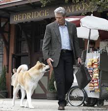 From the 1987 film hachiko monogatari (a.k.a. Neues Aus Japan Filme Aus Japan Hachiko