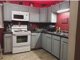 Red And Grey Bedroom Ideas Lovely Pin On Home Ideas Dapur Abu Abu Dekorasi Dapur Desain Dapur