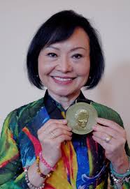 Left to Right ) Emma Lacey Bordeaux CNN News Washington DC . Annie Rose  Ramos KTLA 5 News Report. Nick Ut former The Associated Press and Lauren  Lyster KTLA 5 News