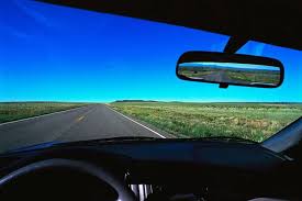 Windshield Leadership Vs Rear View Mirror Management The Upwards Leader