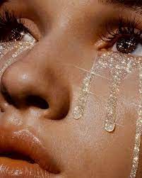 Watch On Youtube Magic Viral Burgundy Makeup Tutorial Secrets Tiktok Compilation Popular Tears Art Aesthetic Eyes Glitter Makeup