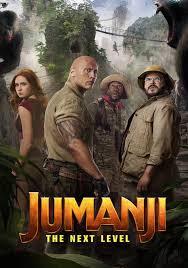 As they return to jumanji to rescue one of their own, they discover that nothing is as they expect. Jumanji The Next Level Streaming Watch Online