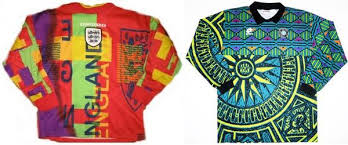 Customs services and international tracking provided. 90s Football On Twitter Here S England S And Estonia S Goalkeeper Jerseys From 1996 What Were Football Shirt Designers On In The Mid 90s Http T Co Ek0po34qoc