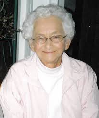 Obituary for Alice Lee (Crawford) Huggins