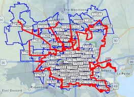 North houston area zip code map. Zip Code Reference Information