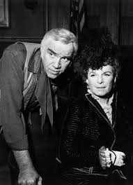 Lorne Greene And Mercedes Mccambridge Lorne Greene Romanian Girls Renaissance Men