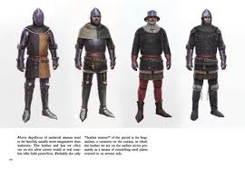 Kingdom Come Deliverance Artbook On Steam Medieval Armor Medieval Fashion Medieval Knight