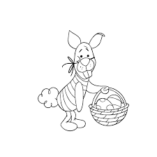 Fourteen free printable easter egg sets of various sizes to color, decorate and use for various crafts. Free Winnie The Pooh Easter Coloring Pages