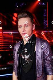 Rob de nijs zingt with. The Voice Of Holland 5 Ldb Production