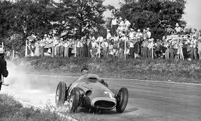 Fangio ist einer der grössten rennfahrer aller zeiten. Juan Manuel Fangio Ein Champ Fur Alle Zeiten Diepresse Com