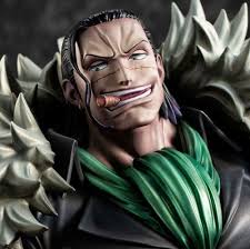 Desert king sir crocodile is the former president of the mysterious crime syndicate baroque works, formerly operating under the codename mr. Megahouse Sir Crocodile One Piece Excellent Model P O P Mas Maximum Pvc Statue By Megahouse