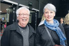 Silver Ferns game and Topp Twins