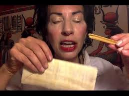 Become (an Adult) Citizen of Ancient Egypt (Ages 14 To 18)