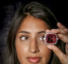 Hope Spinel Sells for a Record Price in London