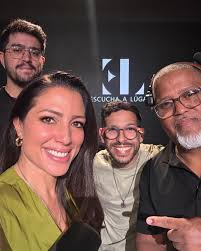 Con el Team con el que todas las mañanas sacamos 'Escucha a Lúgaro',  desayunamos sandwich de mortadella y cantamos reggaeton del viejo. Fredito,  Batman y Julio… ¡El Combo que no se deja!