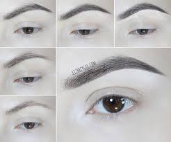 Girls usually ask how to do your eyebrows at home? Makeup Trend Dissection All About Major Bushy Eyebrows Full Eyebrow Tutorial Looks Fashion Potluck