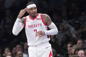 Последние твиты от carmelo anthony (@carmeloanthony). Carmelo Anthony On Nba Retirement I Think I Want It To Come Soon Bleacher Report Latest News Videos And Highlights