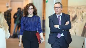 Madrid PP leader tells opposition spokesperson “shut up” during assembly debate