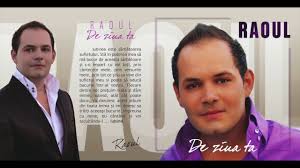 De ziua ta! este un cântec pentru aniversarea copiilor! Raoul De Ziua Ta Album Integral Youtube