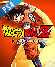 Kakarot has finally come to dragon ball fan! Buy Dragon Ball Z Kakarot Ps4 Compare Prices