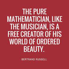 62 Best Mathematics Quotes
