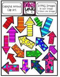 Artsy Arrows Clip Art Pack Freebie Clip Art Freebies Clip Art Borders Clip Art