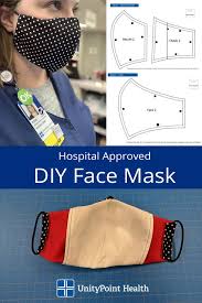 Note that you can always add an inner lining or washable filter in the mix. Face Mask Sewing Pattern With Filter Pocket Free Printables Free Printable Sewing Patterns Easy Face Mask Diy Printable Sewing Patterns
