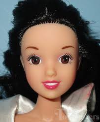 Disney Simba Glitter with Necklace Snow White and the Seven Dwarfs Doll