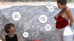 Lost Island Chapter 2 - Morpheuscuk - FSIComics