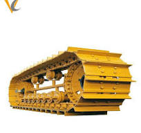 Undercarriage Parts Track Link Assembly for Komatsu Bulldozer and Excavator