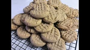 Prize Winning Peanut Butter Cookie Recipe Youtube Peanut Butter Cookie Recipe Cookie Recipes Best Peanut Butter Cookies