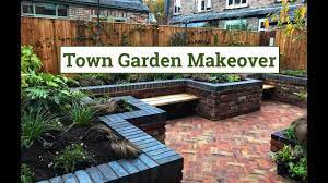 See more ideas about garden, garden art, outdoor gardens. Town Garden Makeover Garden Design Ideas Youtube