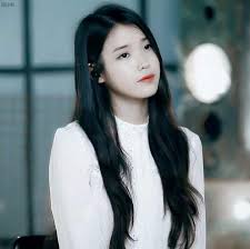 Iu The Shower Mv Photo Singer Hair Beauty Pop Singers