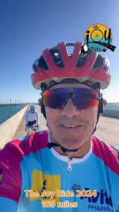 🚴‍♂️ THANK YOU FOR YOUR SUPPORT! 🙏, To all of my incredible donors and  supporters, I want to express my deepest gratitude for contributing to my  charity bike ride from Miami to Key West. Your ...