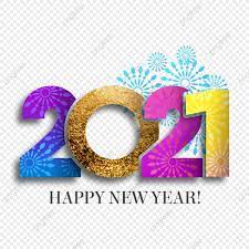 Colorful 2021 Happy New Year Fireworks 2021 Black Gold Happy New Year Png Transparent Clipart Image And Psd File For Free Download Happy New Year Png Happy New Year Fireworks New Year Fireworks