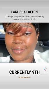 Lakeisha Lofton's Instagram, Twitter & Facebook