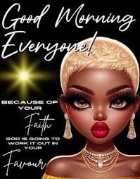 Grand Rising beautiful Souls. Enjoy this day in the Lord 💗