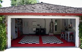 Unfortunately, popping a bed into your garage won't make into a habitable space. 8 Ways To Upgrade Your Garage Over The Weekend