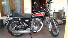 Imitasi super tebal seperti ori untuk cb100 cb125 k0 k1 k2 k3 sepasang kanan kiri jual behel begel belakang tipe ori original imitasi tebal cb 100 125 k0 k1 k2 k3 cb100 cb125. Letak Nomor Rangka Dan Nomor Mesin Cb 100 Satupiston Com Blog Motor Indonesia