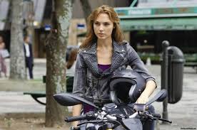 Gal gadot the israeli bombshell has taken hollywood by a storm. She Has A Love For Two Wheels Gal Gadot S Rise From Law Student To Supermodel To Movie Star From The Grapevine
