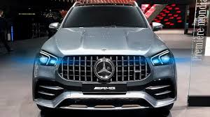 Mercedes Amg Gle 53 2019 Walkaround Youtube Mercedes Amg Mercedes Mercedes Suv