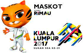 Check spelling or type a new query. Logo Tema Maskot Rasmi Sukan Sea Ke 29 Kl 2017 Bmblogr