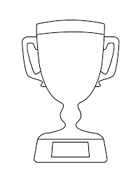 Find high quality trophy coloring page, all coloring page images can be downloaded for free for personal use only. Trophy Outline Coloring Pages Coloring Pages New Year Coloring Pages Phineas And Ferb